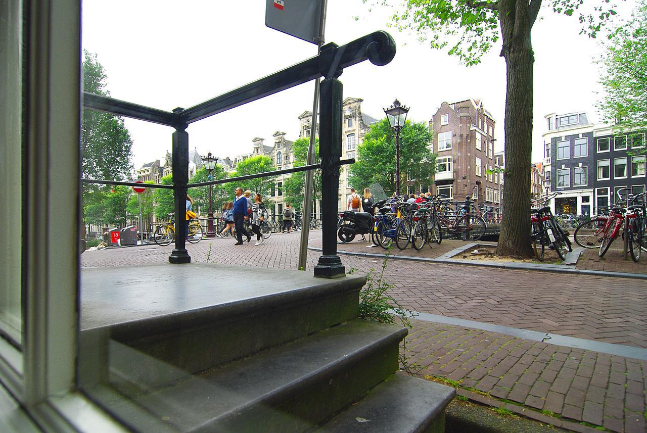 Zandberg - Canal View Apartments Amsterdam Exterior photo